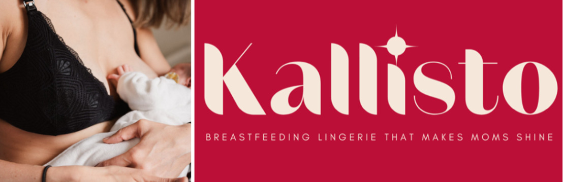 Crowdfunding Kallisto : la lingerie d'allaitement sans compromis remplit 100% de son objectif en une matinée
