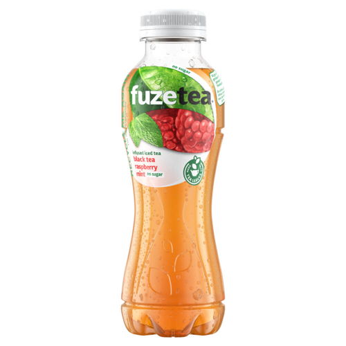 Fuze Tea Raspberry Mint 