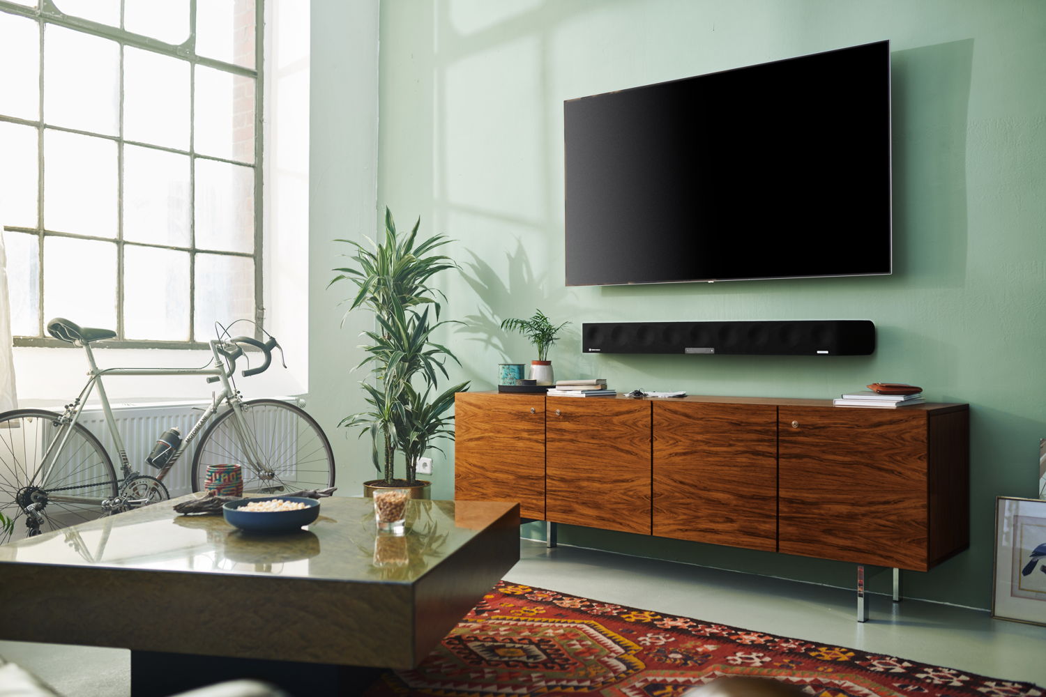 AMBEO Soundbar