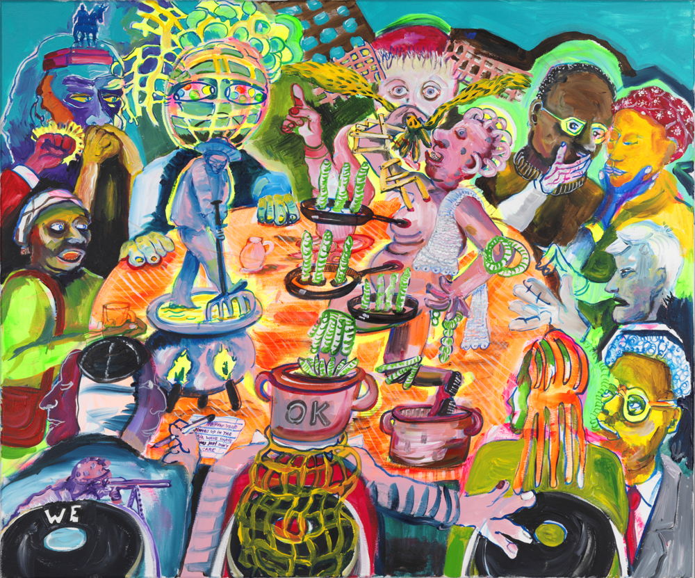 David Bade, We OK, 2023