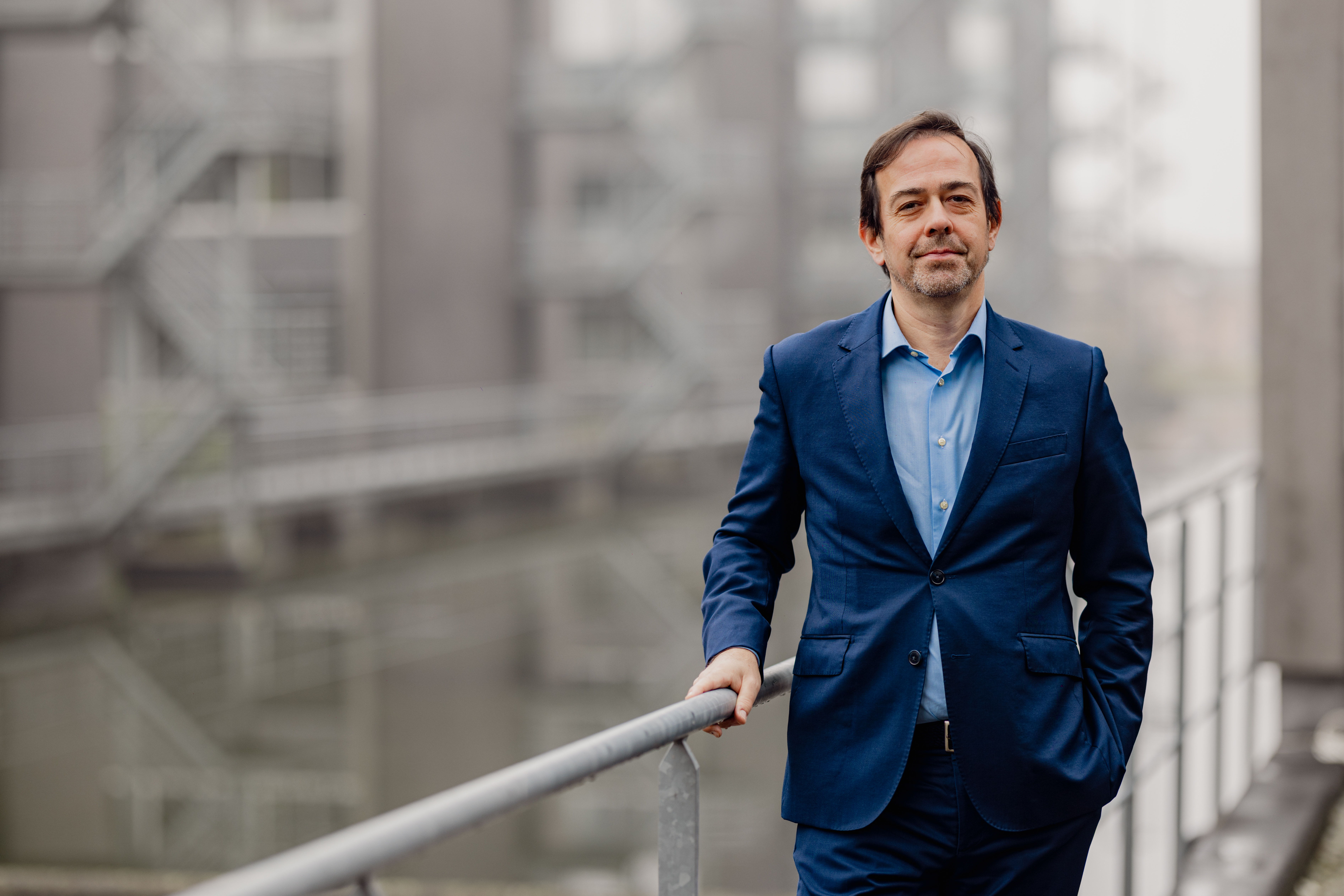 General manager Manuel Menendez