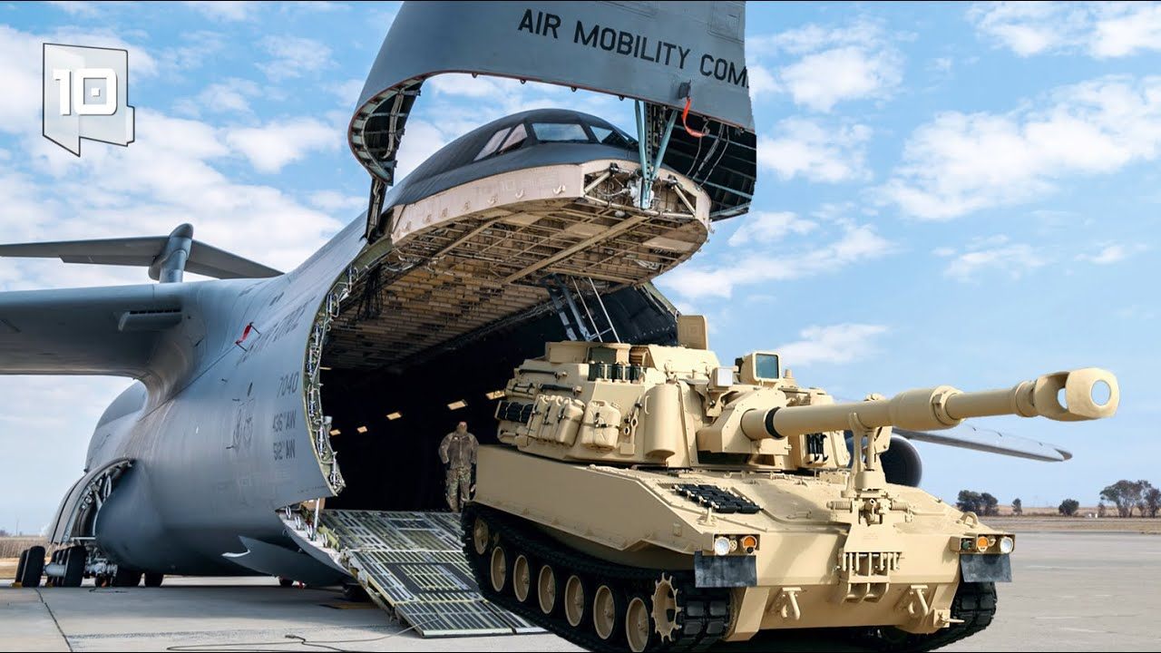 Tank cargo