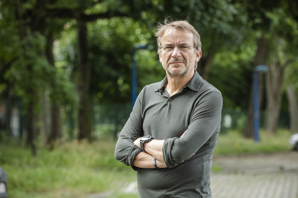 Piet Buyck (CEO Garvis)