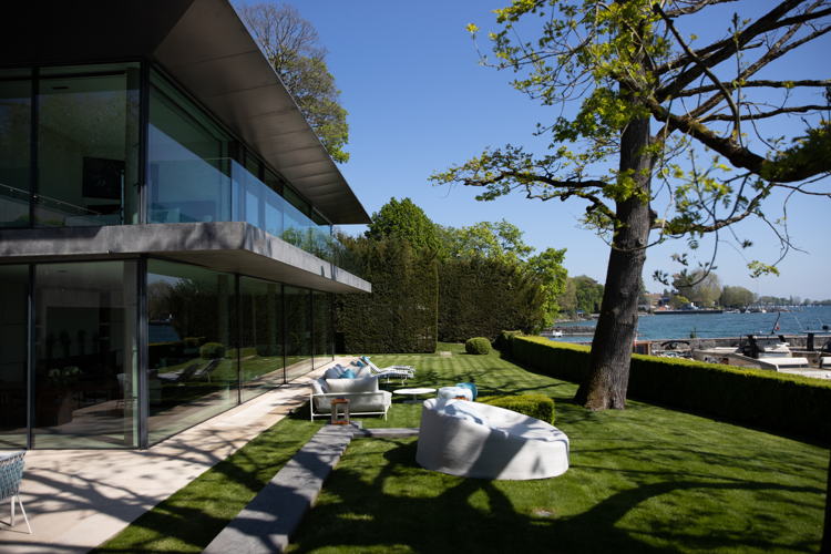 La Villa du Lac