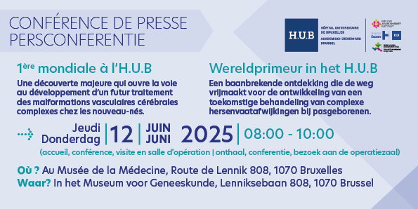 Reminder : conférence de presse
