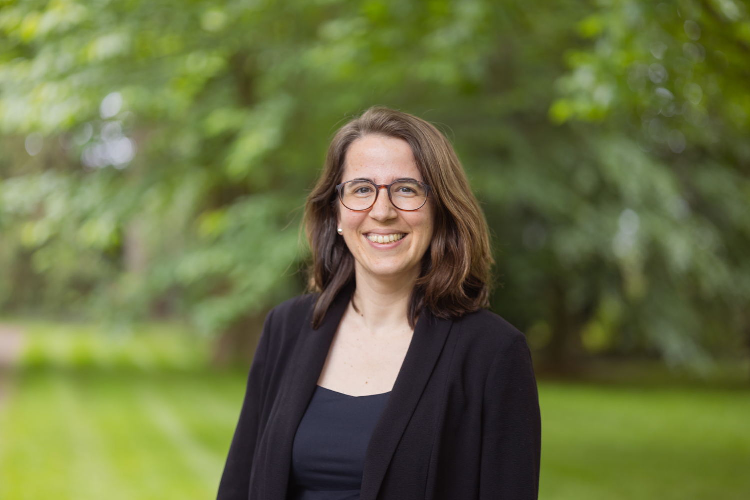 Ineke Adriaens, International Programmes Director Plan International Belgium