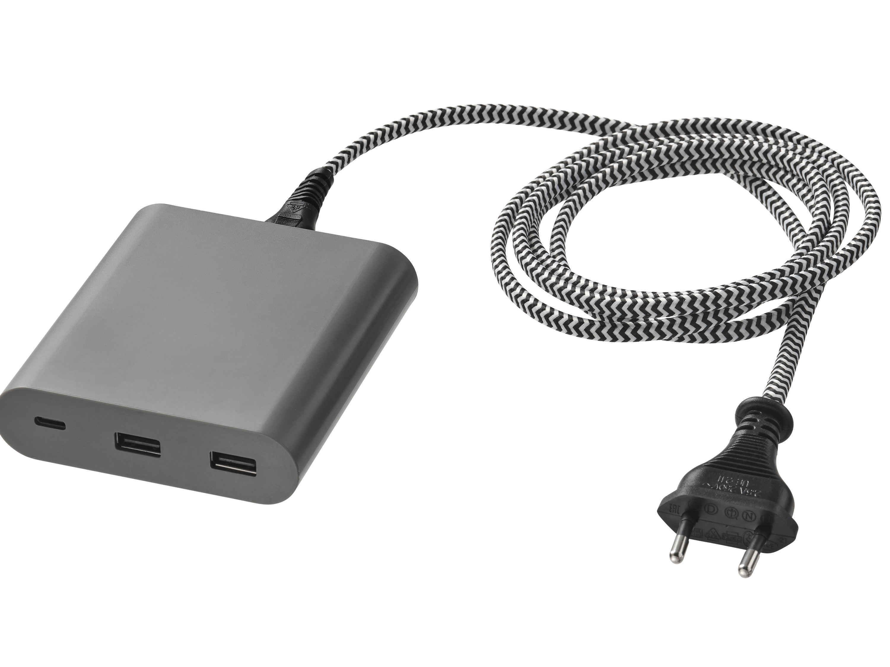 IKEA is recalling ÅSKSTORM 40W USB charger due to thermal burn and electric shock hazard 