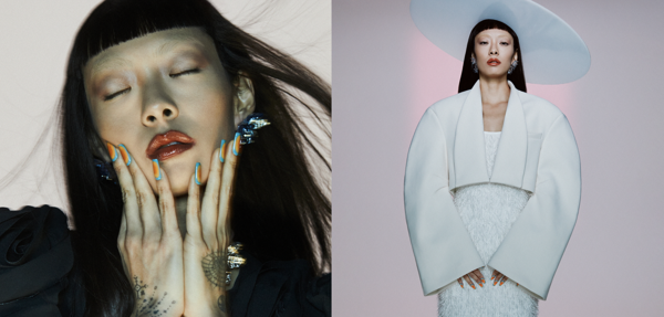 Zalando kondigt samenwerking aan met Rina Sawayama als nieuwe ambassadeur voor Designer 