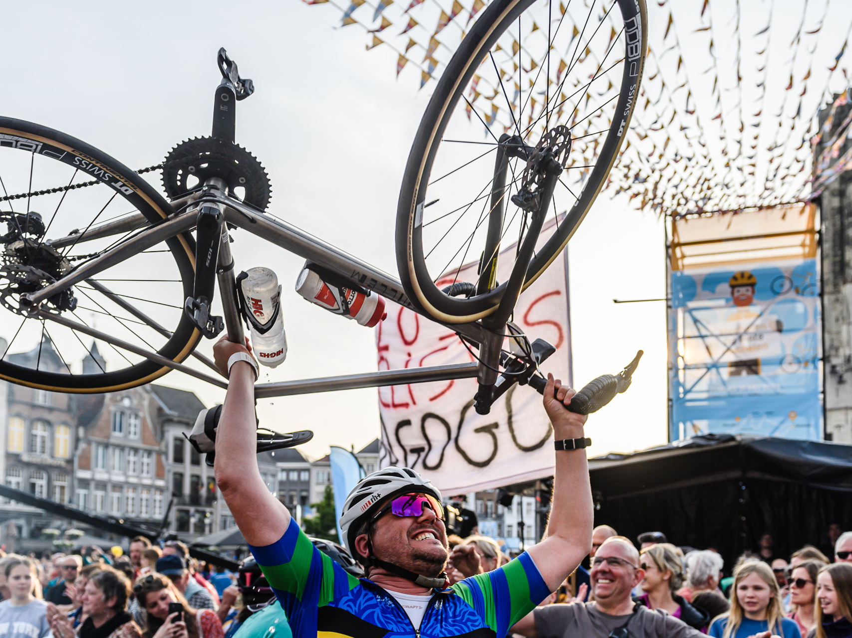 Kom op tegen Kanker maakt zich klaar voor dertiende editie van de 1000 km 