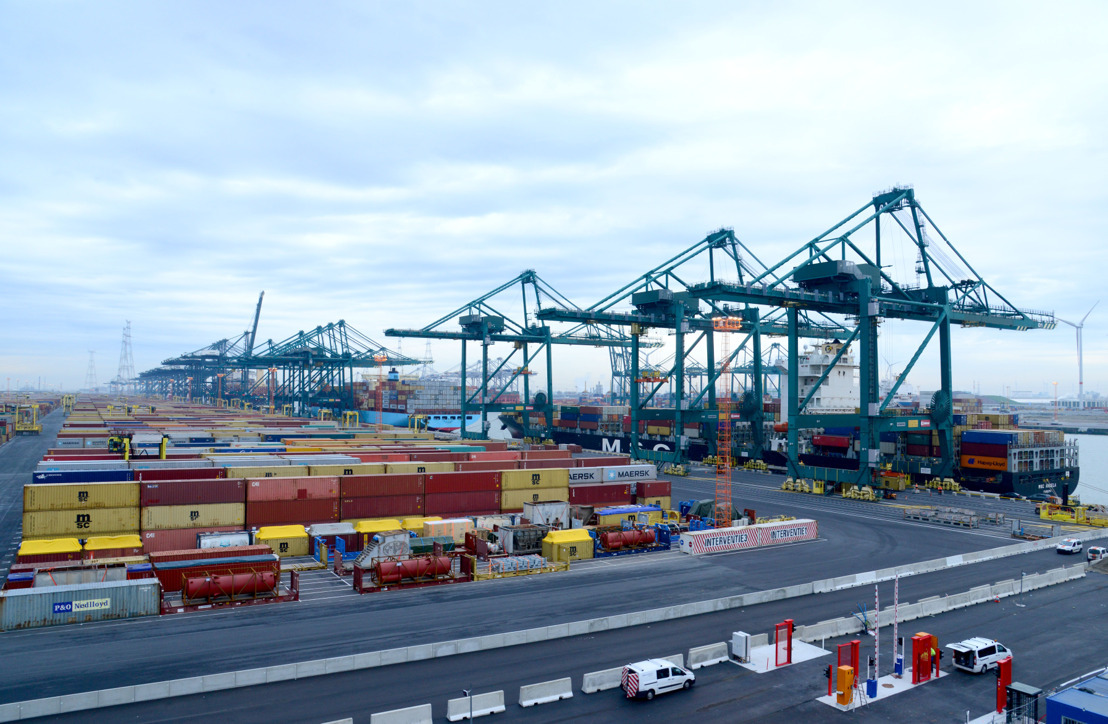 Port of Antwerp start met een marktconsultatie in het kader van ECA