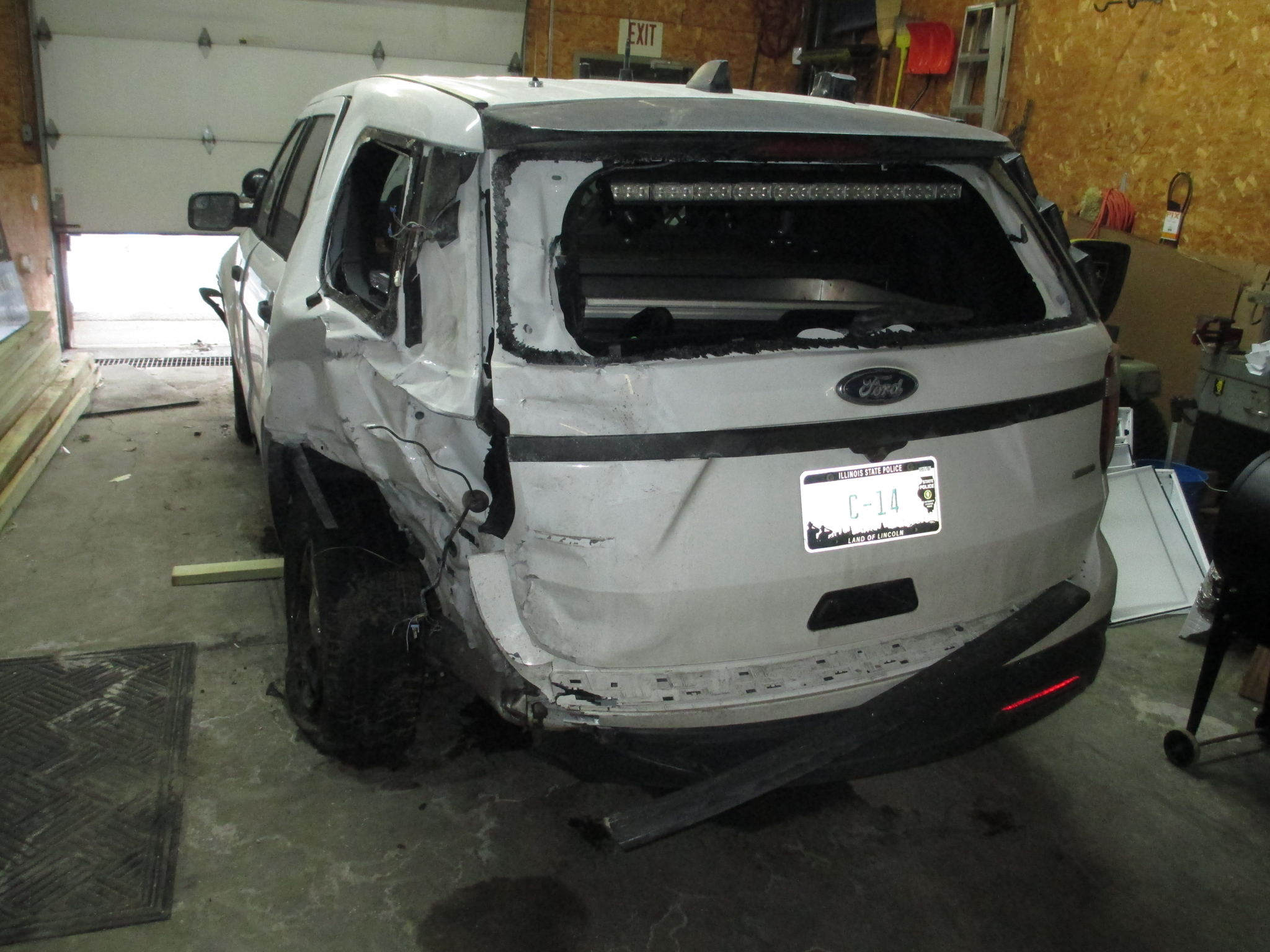 Troop 5 Crash