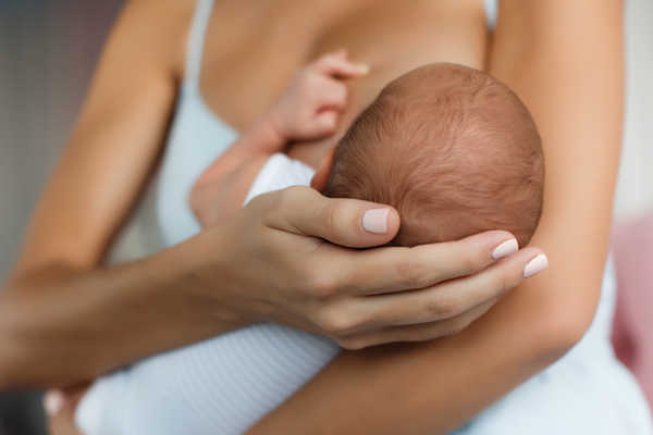 LC40® reduces GI infections in C-section infants by up to 73%, research shows