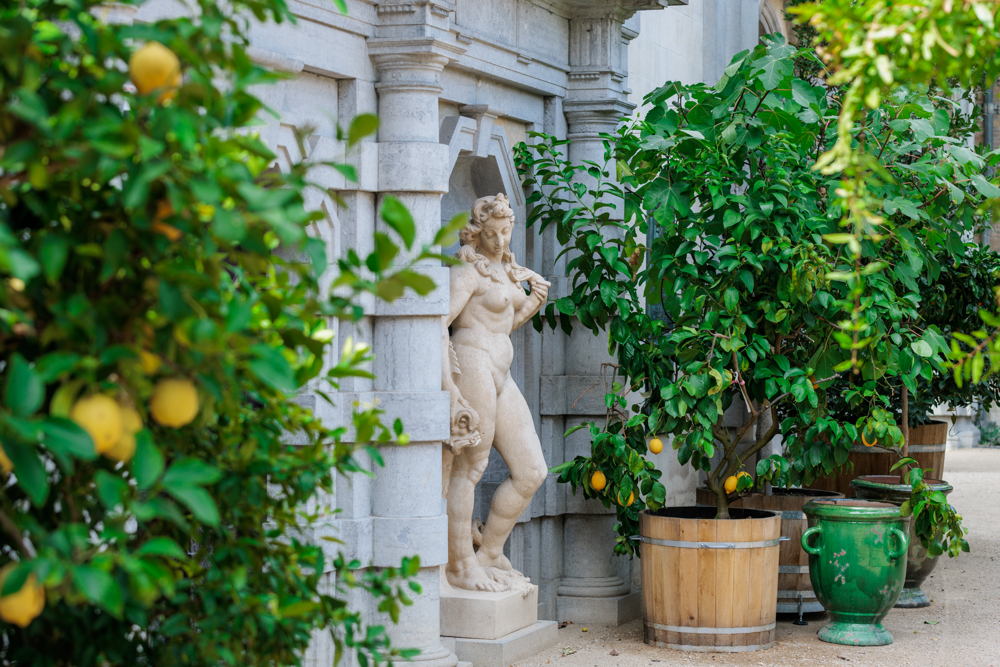 Tuin Rubenshuis, foto Jeroen Broeckx