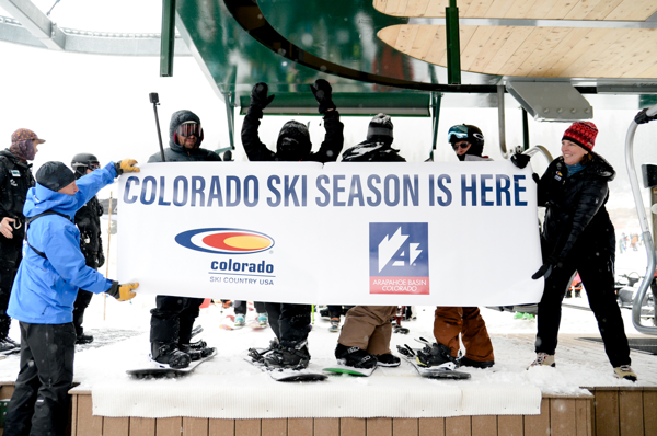 The 2022-23 Colorado Ski Season is HERE!