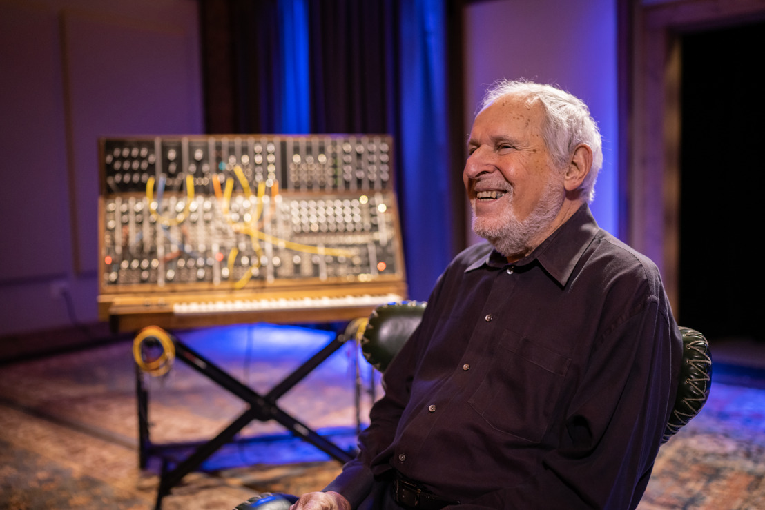 Moog Music's New GIANTS Documentary Series Details the Early Days of Electronic Music