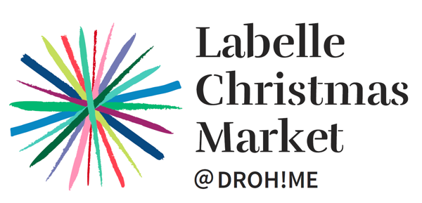DROH!ME Melting Park : Un marché de Noël aux couleurs green avec une belle sélection made in Belgium