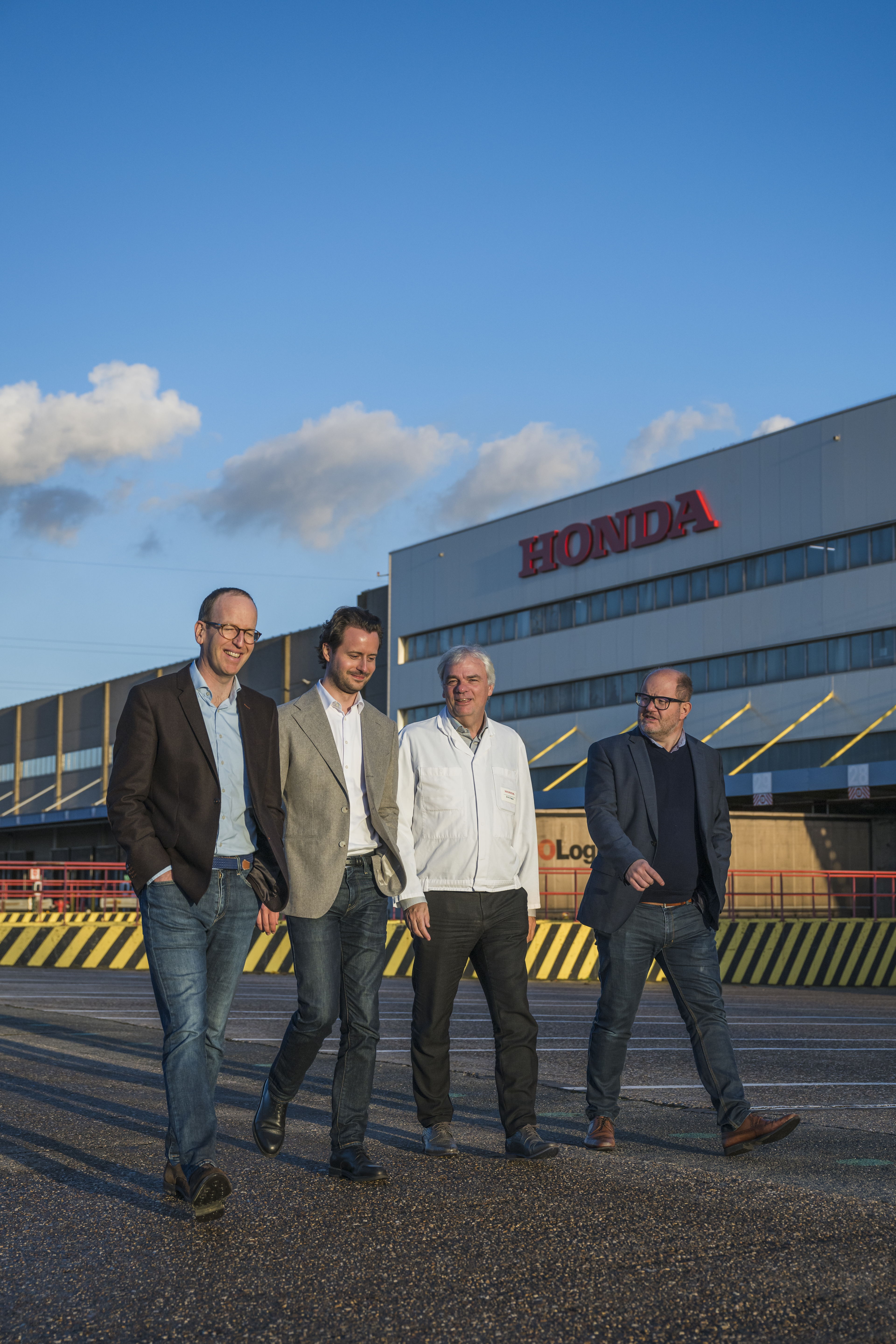 Honda Motor Europe Logistics fait appel à delaware pour moderniser l'ensemble de sa chaîne d'approvisionnement