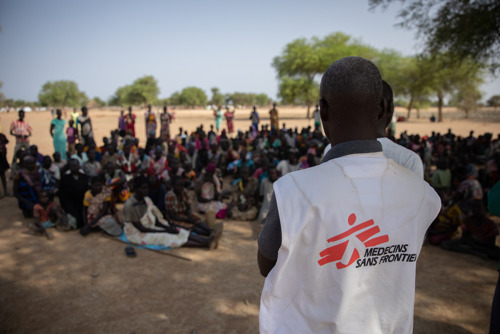 Soudan du Sud : deux mois plus tard, les plus de 33 000 personnes déplacées dans le comté de Twic attendent toujours une aide humanitaire d’urgence