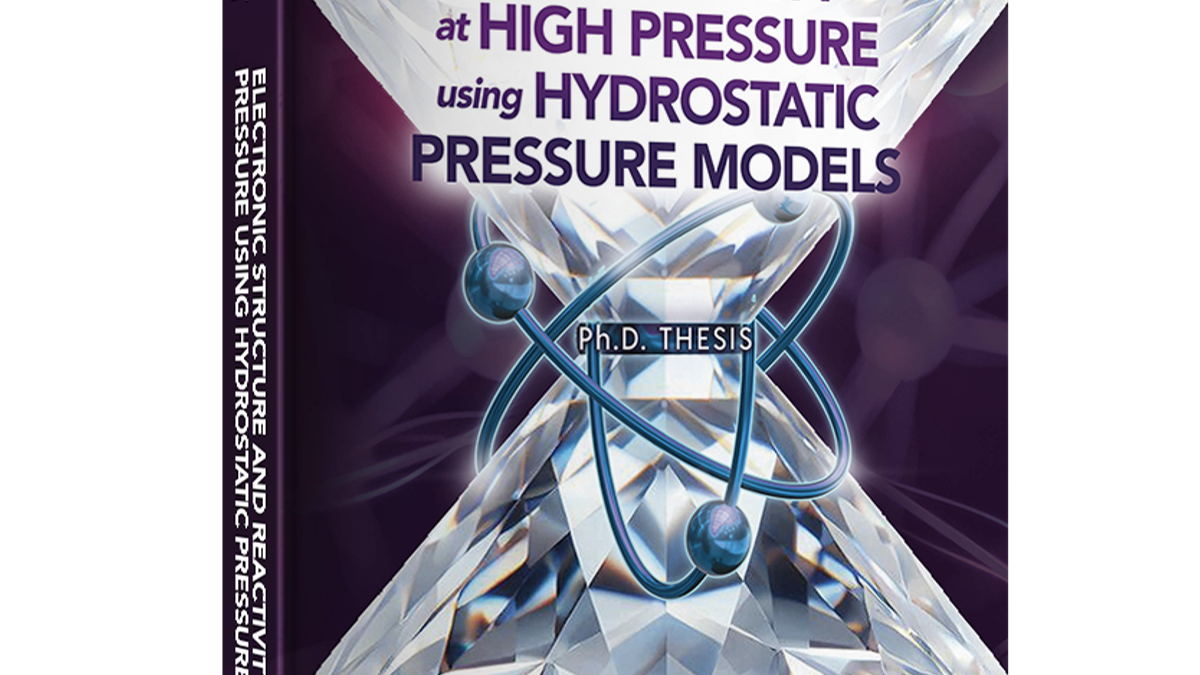 VUB Research Provides New Insights into Molecular Properties under High Pressure