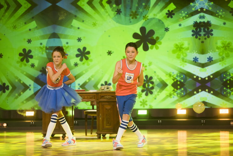Ketnet Musical - Marthe Willems/Nono Wauters - (c)VRT/Alex Vanhee