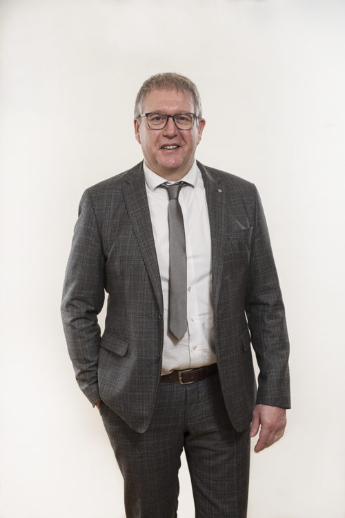Gedeputeerde Bart Nevens