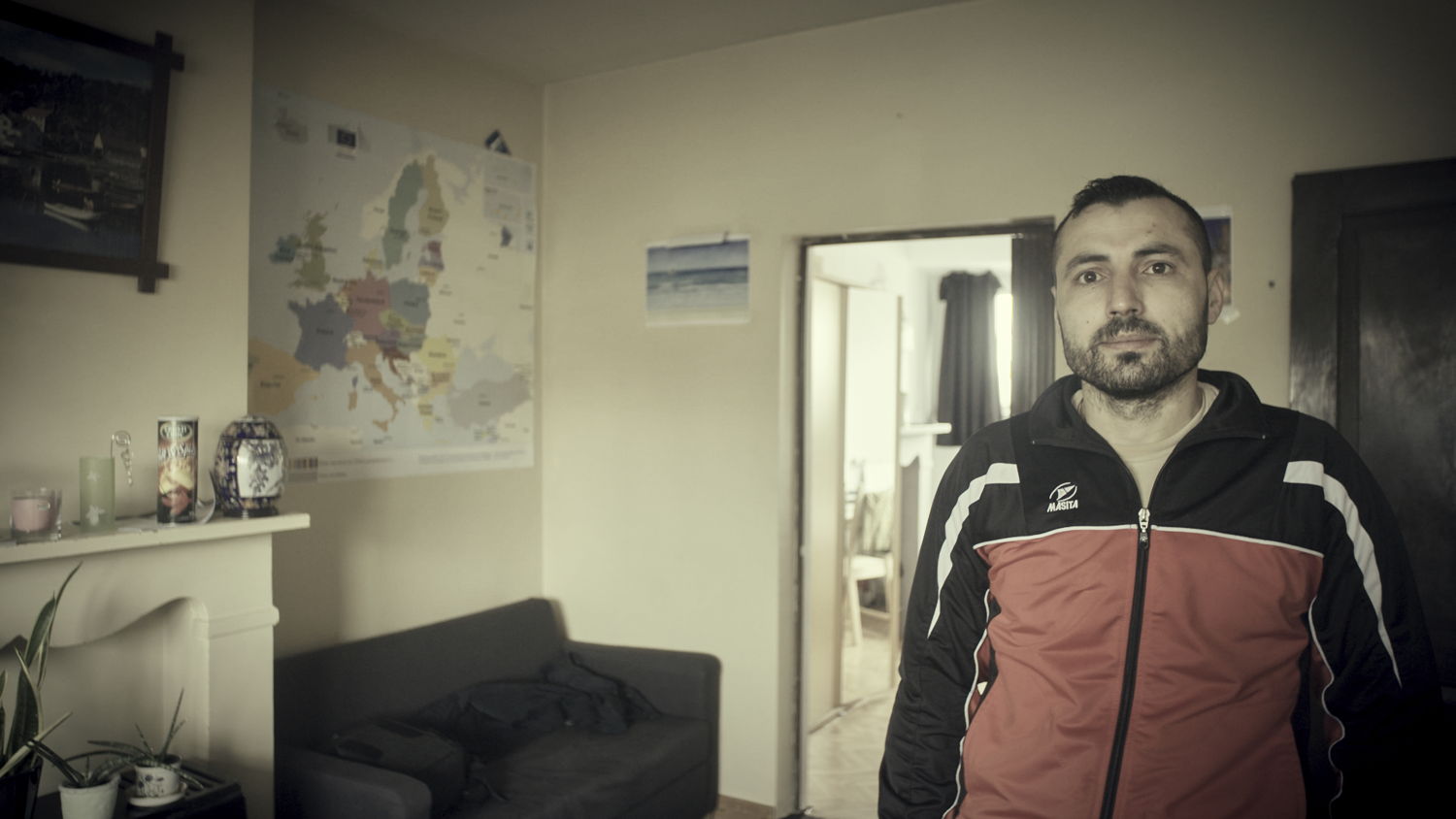 Ahmed in 2015