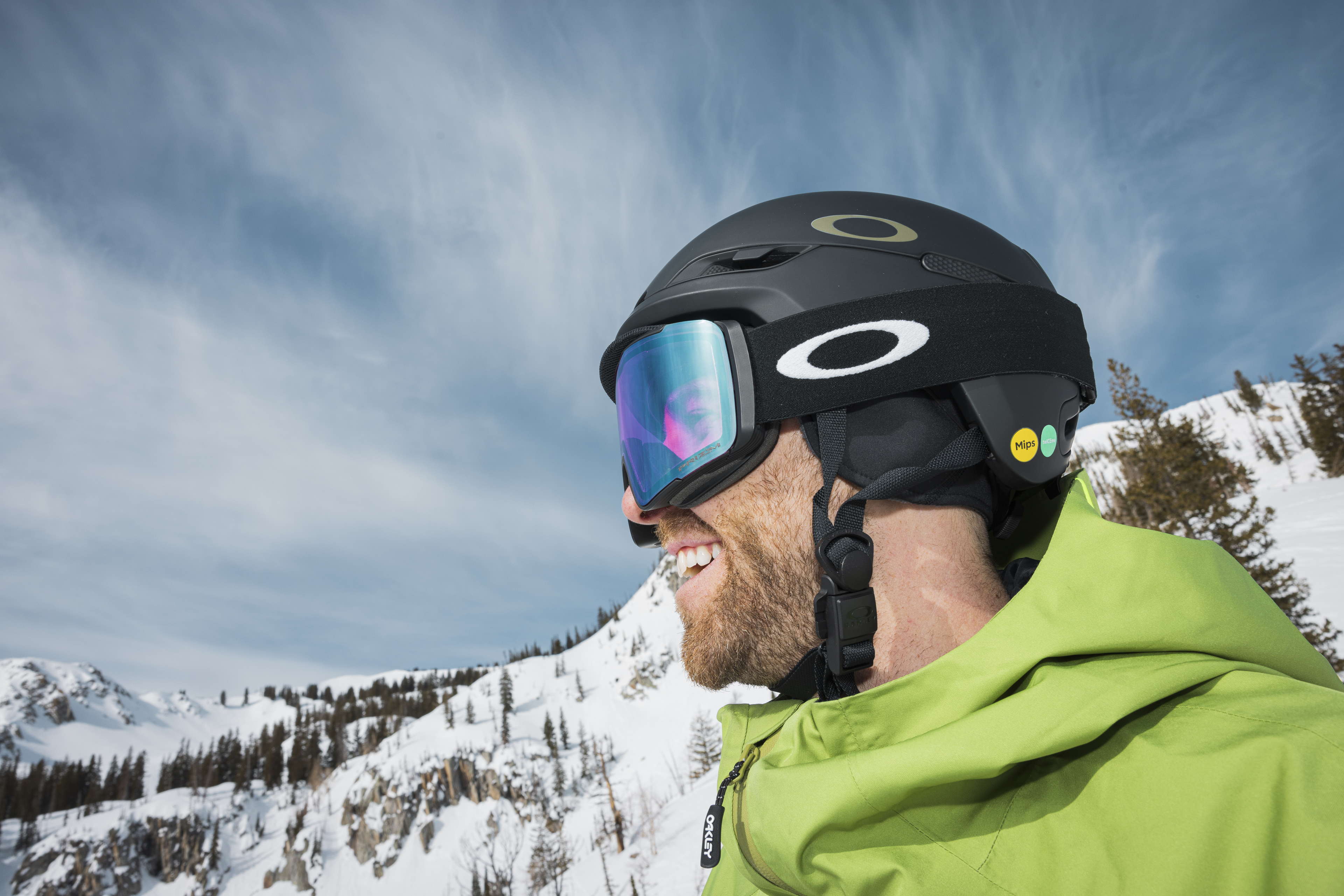 AMPLÍA TU VISIÓN CON LOS LINE MINER™ PRO DE OAKLEY