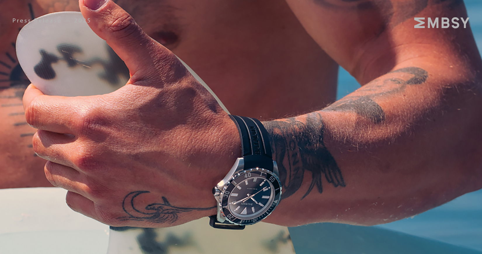 Balmain Watches 2025 Ophrys Gent: Nouvelle variation, même exigence, style amplifié