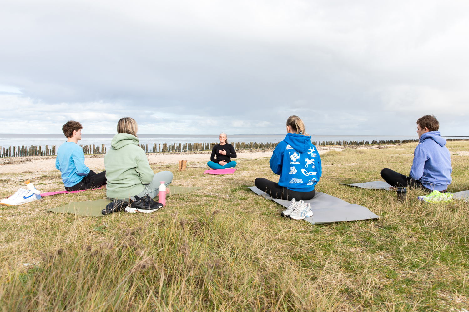 Noard-Fryslân Bûtendyk, ©Marit Anker