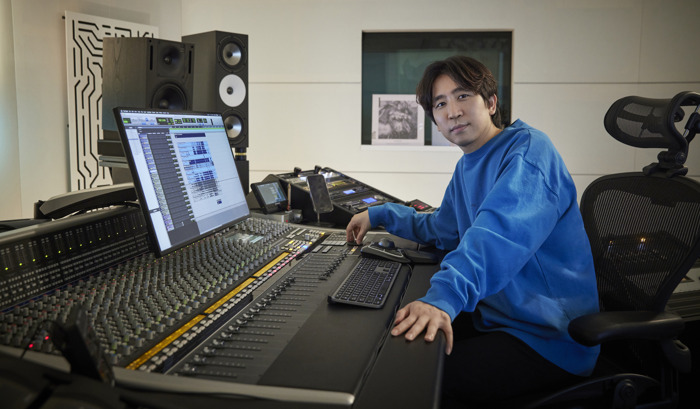 South Korea's SM Entertainment Anchors its Blue Ocean Studio on Solid State Logic AWS 924