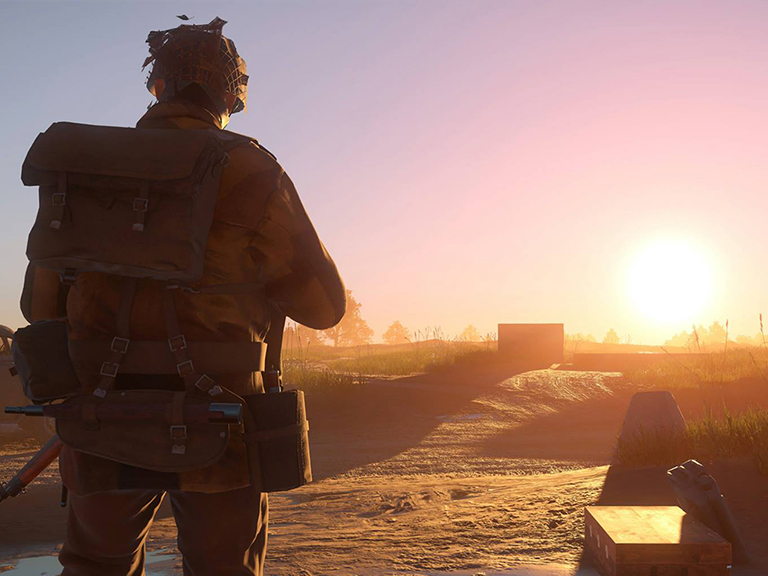 Vanguard: Normandy 1944 Launches on Steam Early Access