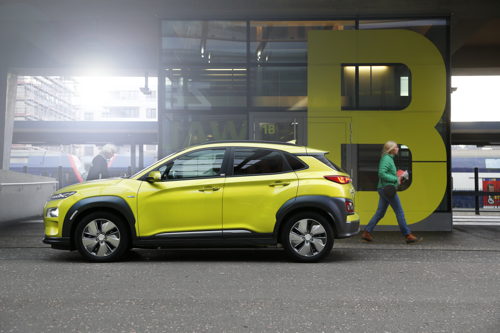 Hyundai KONA electric