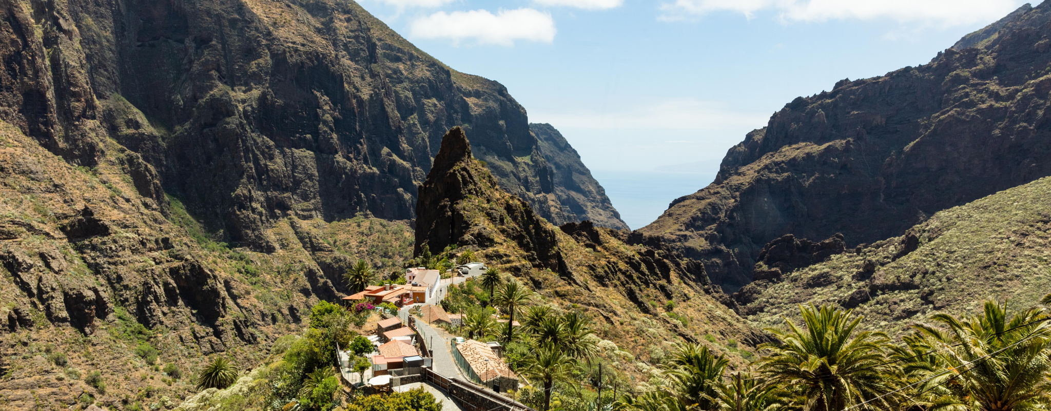 Barranco de Masca