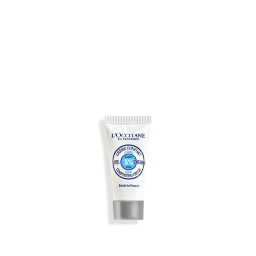 Shea Lichte Comfort Crème 10ML Travelsize