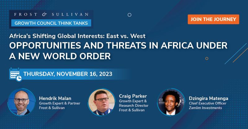 THINK TANK: Africa’s Shifting Global Interests