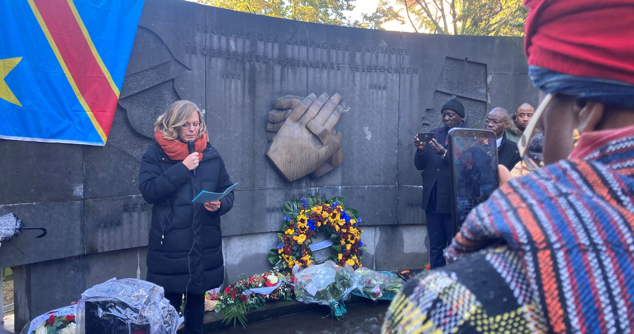 Belgium commemorates fallen soldiers on Armistice Day