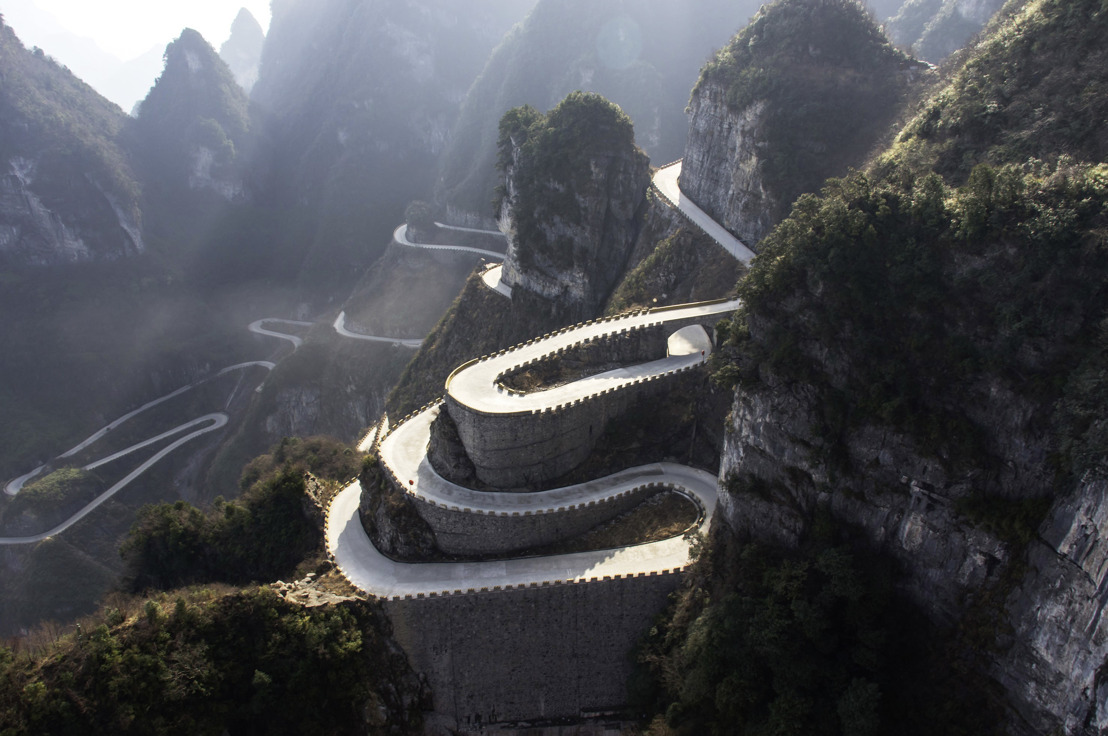 China Challenge: Volkswagen ID. R op de ‘way to heaven’