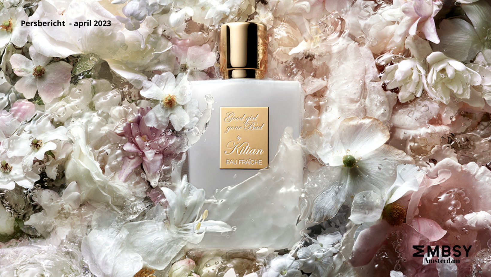 KILIAN PARIS | Good girl gone Bad – Eau Fraîche