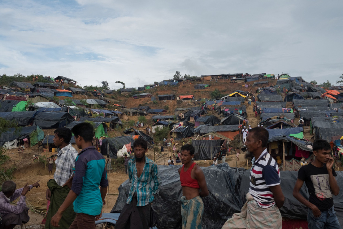 Bangladesh : Agir maintenant pour éviter un désastre sanitaire
