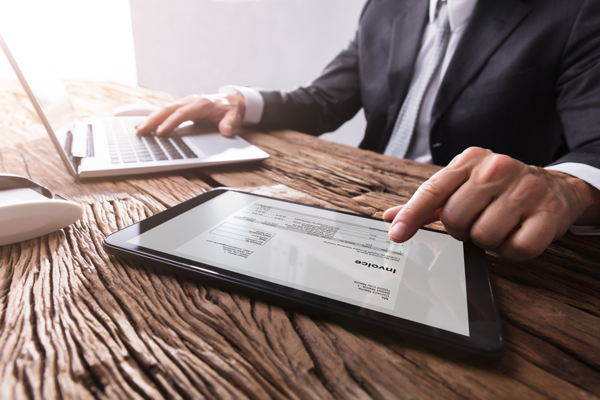 Soluz.io helpt klanten bij e-invoicing