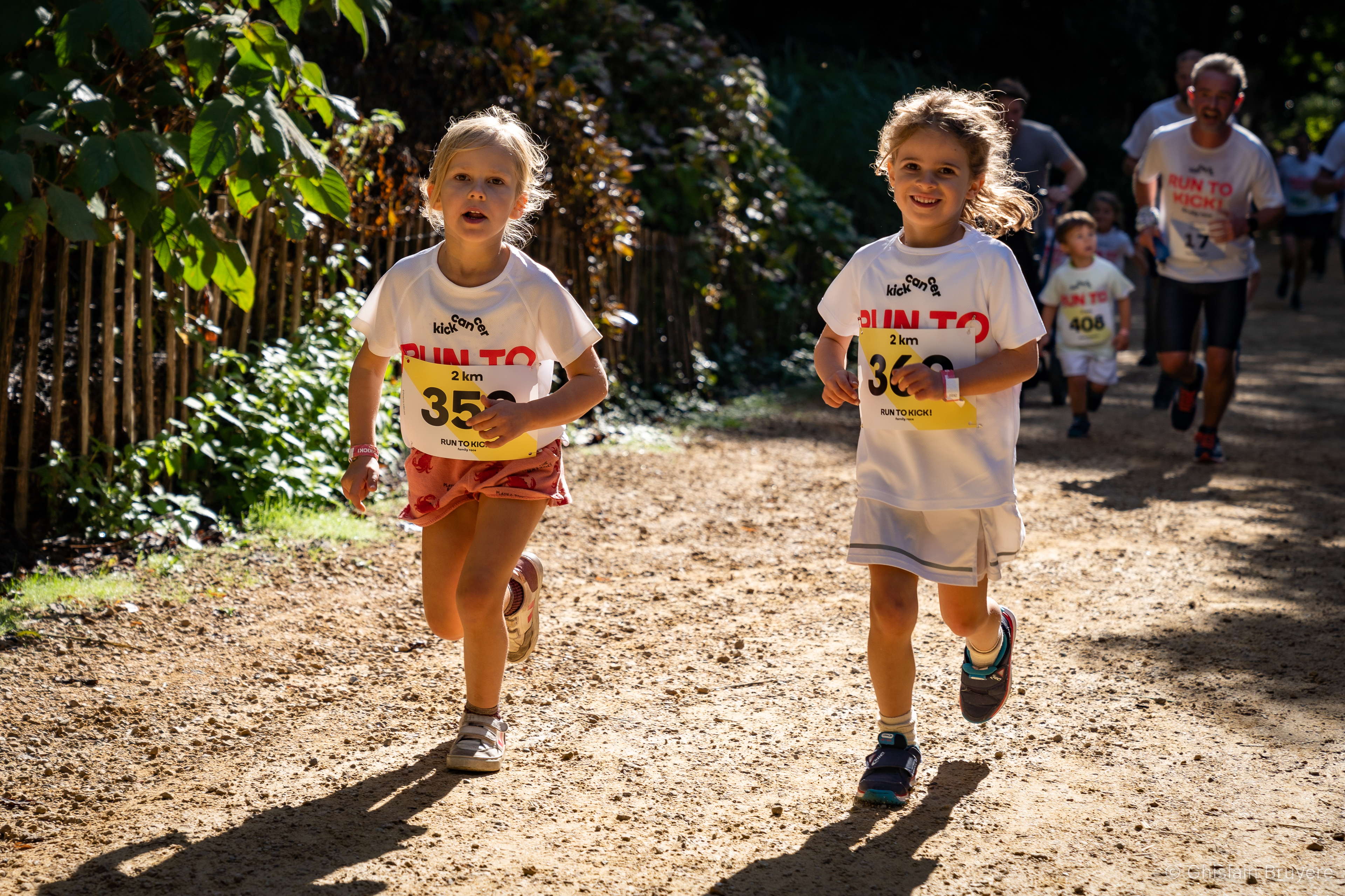 RUN TO KICK exceeds target amount of €1,500,000 four days before kick-off