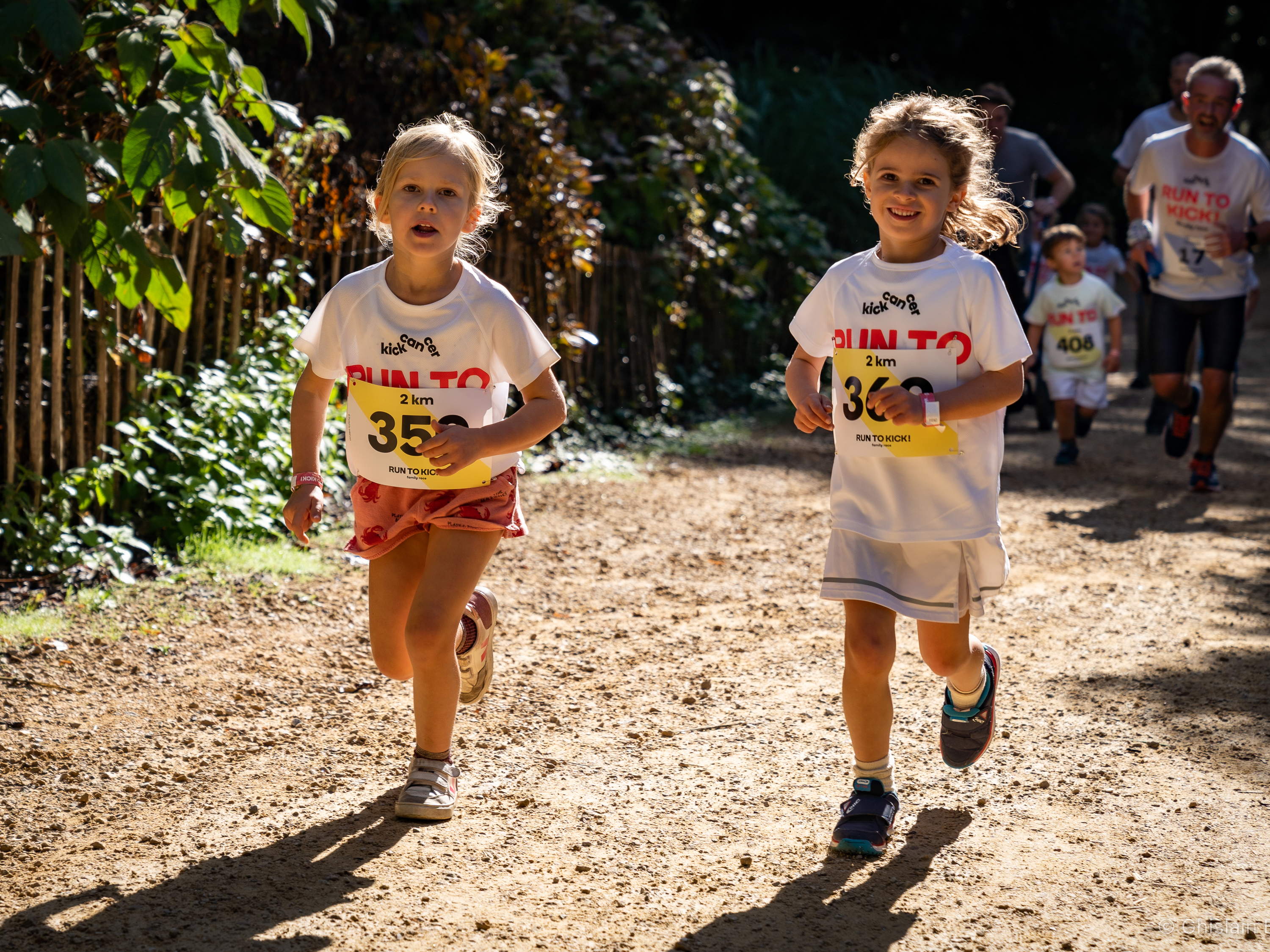 RUN TO KICK behaalt doelbedrag van €1.500.000 vijf dagen voor het startschot! 