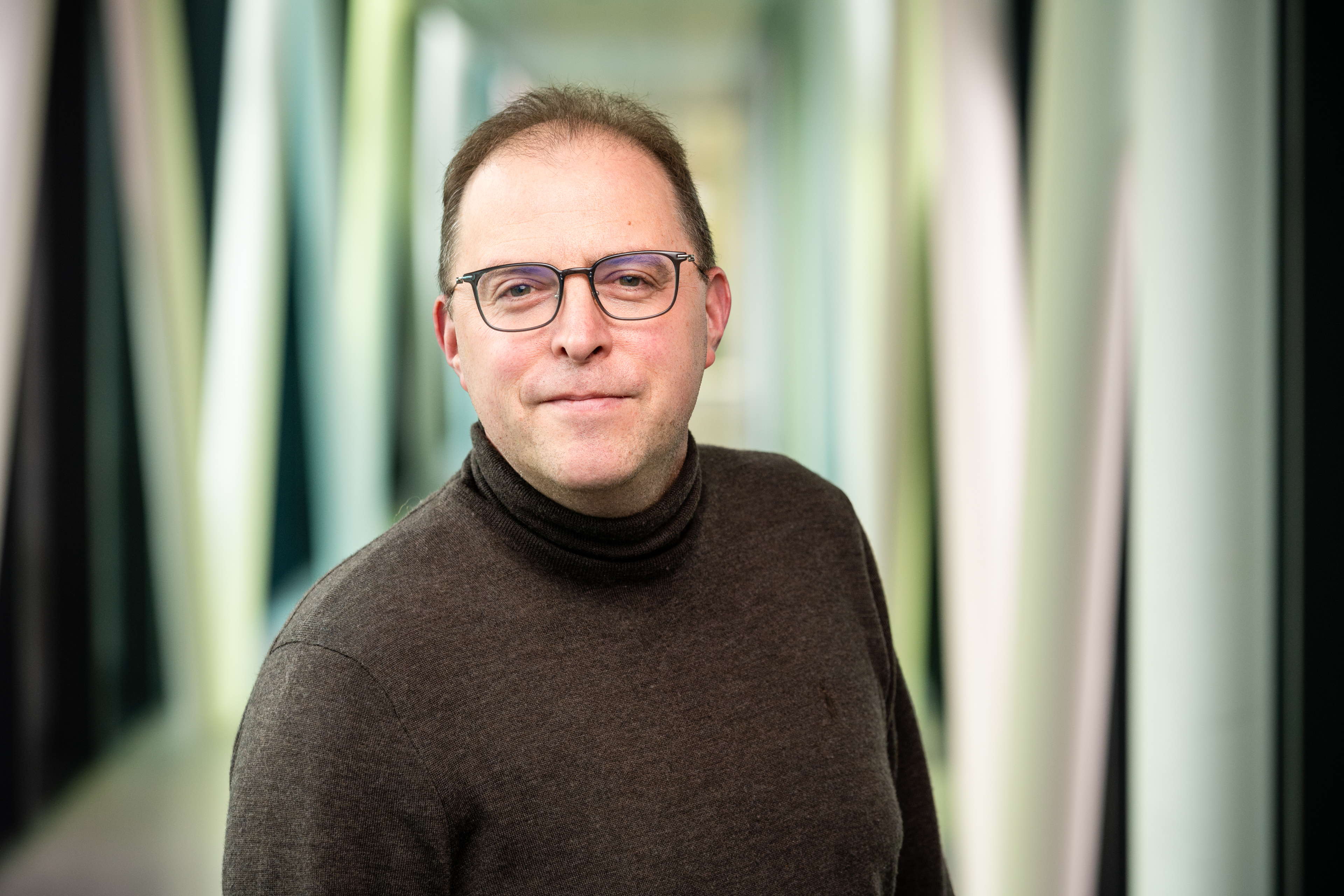 Le Pr Mark De Ridder: nouveau CEO de l’UZ Brussel 