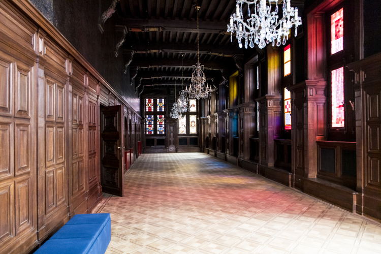 Stadhuis © Frederik Beyens