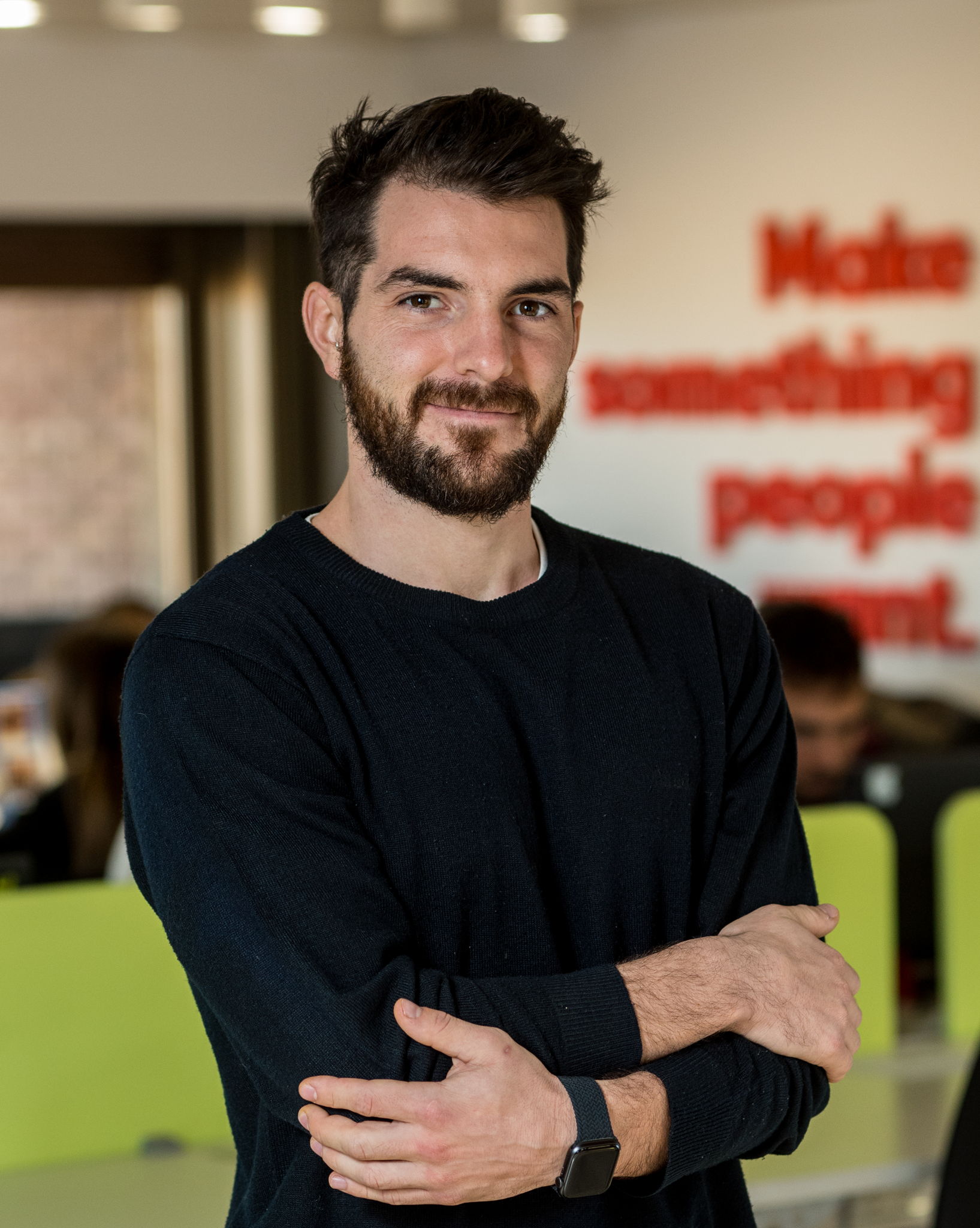 Emiliano Segura, Co-founder & Chief Technology Officer (CTO)