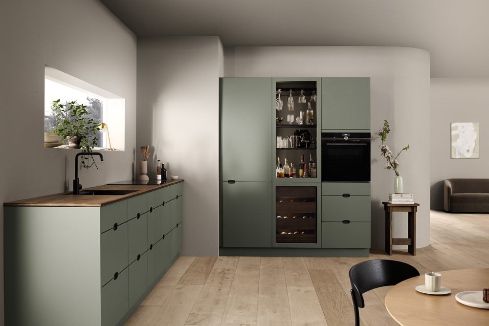 Kvik_kitchen_Ombra_green €6.378