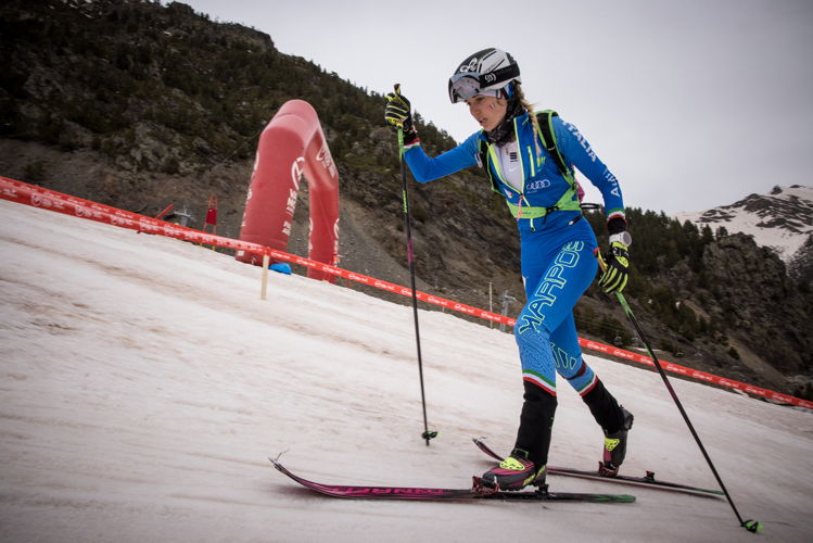 ISMF World Championships 2021 - Alba de Silvestro - ©Maurizio Torri