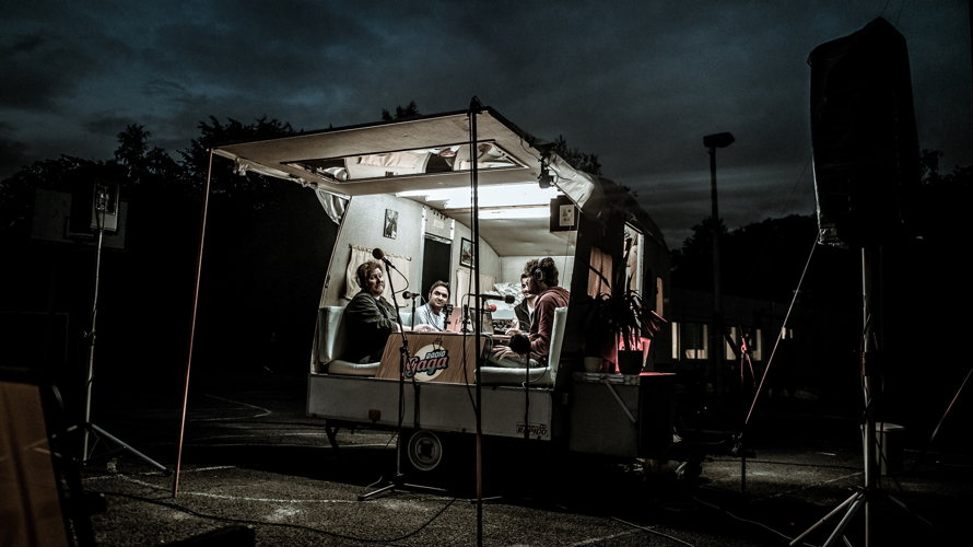 Radio Gaga in Wingene - (c) Philippe Banze