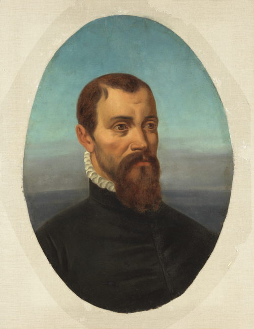 Portret Gilbert van Schoonbeke - Collectie Stad Antwerpen/MAS - Foto Bart Huysmans & Michel Wuyts