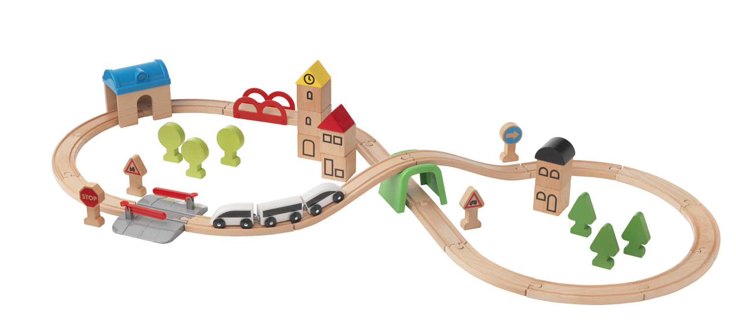 IKEA_ LILLABO play set_€24,99
